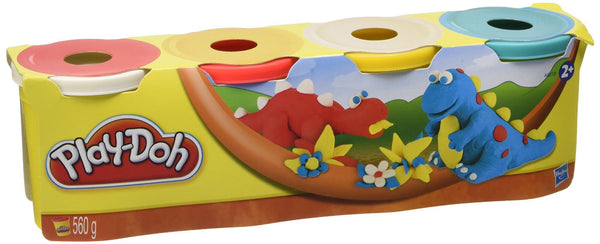 Wholesale Play Doh Classic Colors Play Doh Pack of 4 WholesaleHub