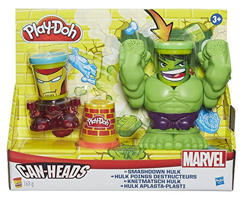 Avengers play 2025 doh