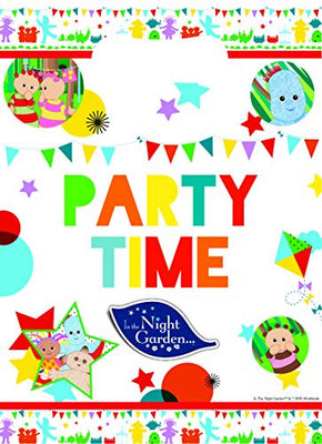 In the Night Garden Party Time Loot Bag - 8
