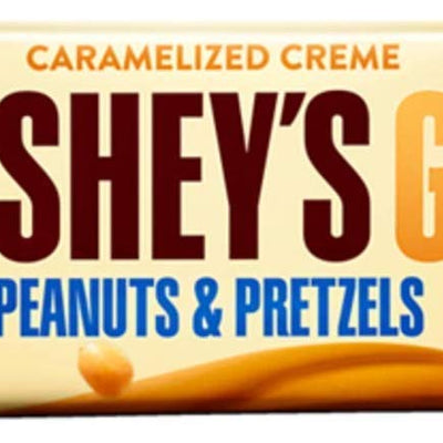 Hershey peanut & Pretzels