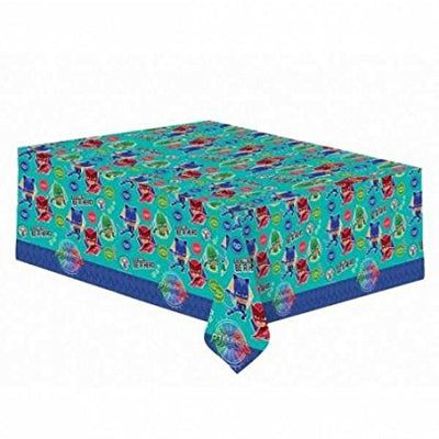 Pj Masks Plastic Party Table Cover