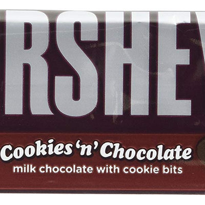 Hershey cookies n chocolate