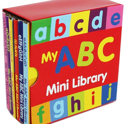 My ABC Mini Library