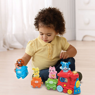 Wholesale VTech Baby Count and Sing Animal Train