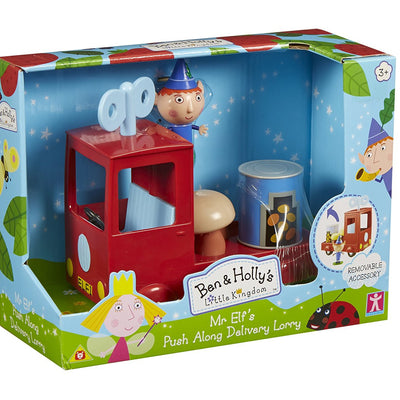 Wholesale Ben and Holly Mr. Elf's Delivery Lorry