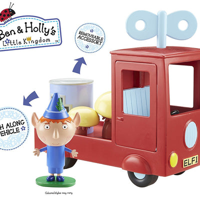 Wholesale Ben and Holly Mr. Elf's Delivery Lorry