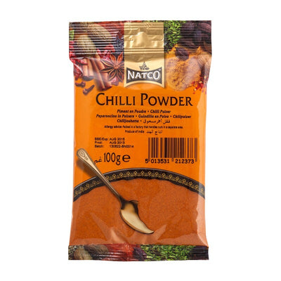 Natco Chilli Powder 100g