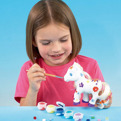 Wholesale Crayola Colour & Style Pony