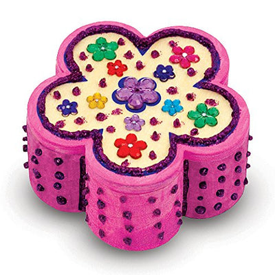 Wholesale Melissa & Doug Decorate-Your-Own Wooden Flower Chest