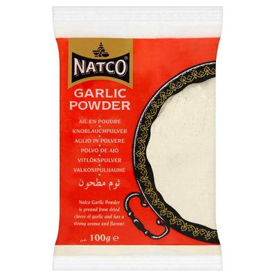 Natco Garlic Powder 100g