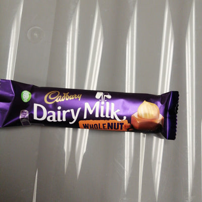 Cadbury Dairy Milk WholeNut - 45g