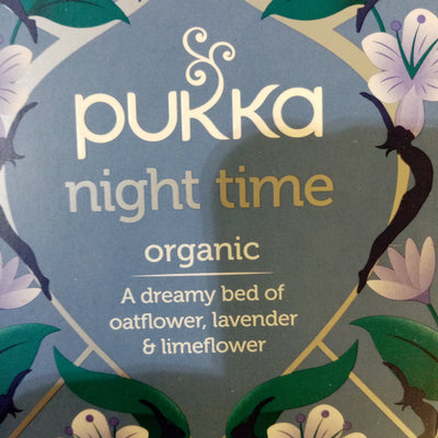 Pukka Night Time Organic
