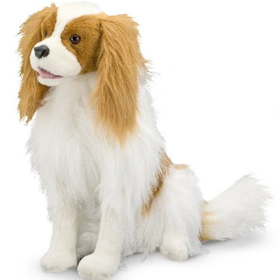Wholesale Melissa & Doug Plush Cavalier King Charles Spaniel