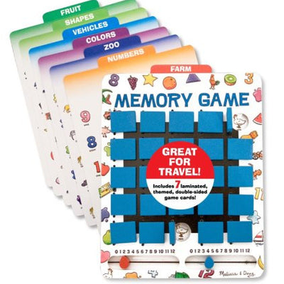 Wholesale Melissa & Doug Memory Game