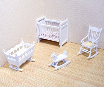 Wholesale Melissa & Doug Nursery Furniture Set