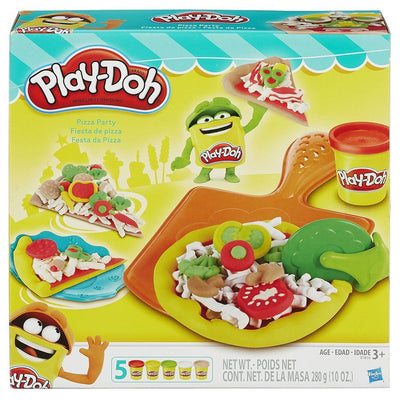 Wholesale Play-Doh Pizza Party Set