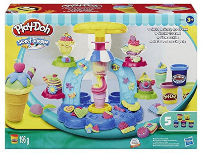 Wholesale Play-Doh Sweet Shoppe Swirl and Scoop Ice Cream Playset