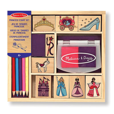 Wholesale Melissa And Doug Princess Stamp Set