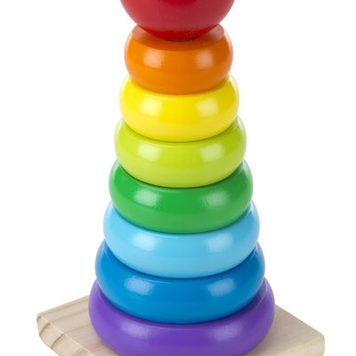 Wholesale Melissa & Doug Rainbow Stacker