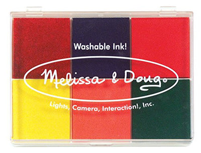 Wholesale Melissa & Doug Rainbow Stamp Pad