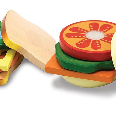 Wholesale Melissa & Doug Sandwich Making Set