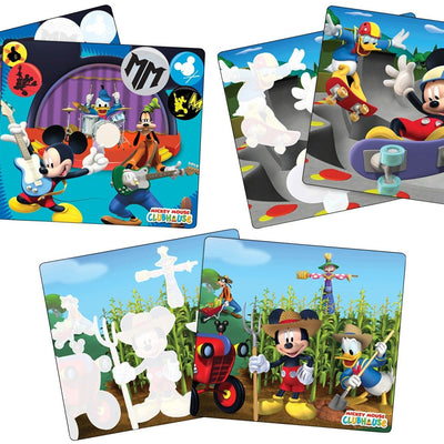 Wholesale TOMY Mickey Mouse Clubhouse Aquadoodle Mini Mats