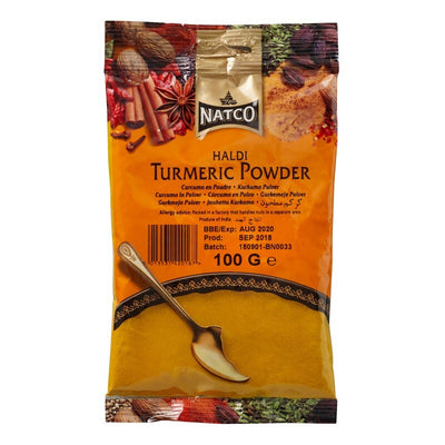 Natco Turmeric Powder 100g