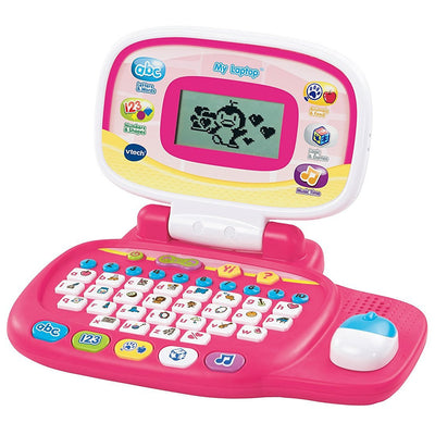 Wholesale VTech Pre-School My Laptop (Pink)