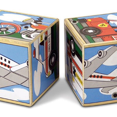Wholesale Melissa & Doug Vehicle Sound Blocks