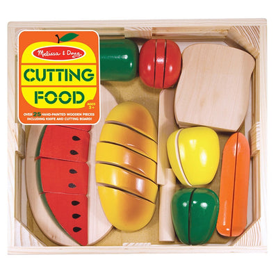 Wholesale Melissa & Doug Wooden Cutting Food