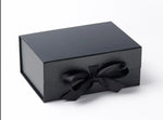 Premium Foldable Gift Box with Changeable Ribbon- Set of 3
