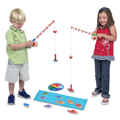 Wholesale Melissa & Doug Catch and Count Fishing Game