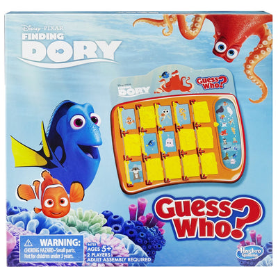 Wholesale Guess Who Finding Dory Board Game