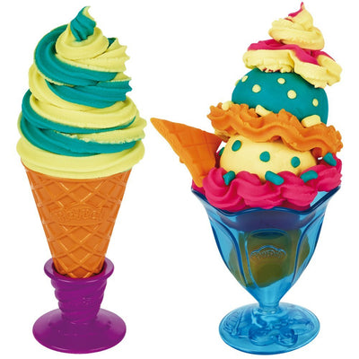 Play - Doh Sundae Fun Day Ice Cream Treats