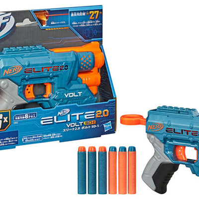 WHOLESALE - NERF ELITE 2.0 VOLT SD 1 - PACK OF 4