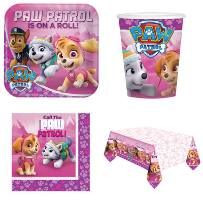 Paw Patrol - Party Packs