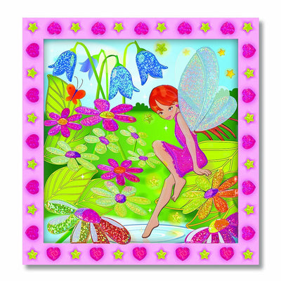 Wholesale Melissa & Doug Flower Garden Fairy Peel and Press Sticker