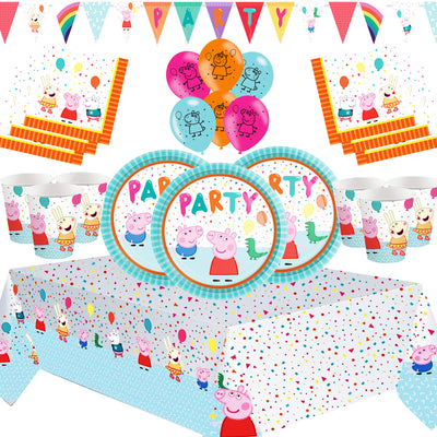 Peppa Pig New Party Pack