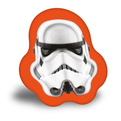 Star Wars Stormtrooper Children's Party Plates (9 Inch) Pack 8