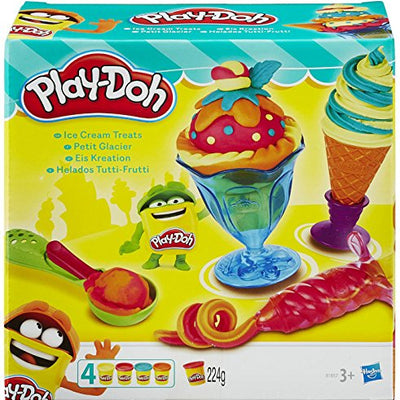 Play - Doh Sundae Fun Day Ice Cream Treats