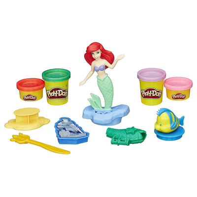 Wholesale PLAY-DOH B5529EU40 Ariel and Undersea Friends Featuring Disney Princess Toy