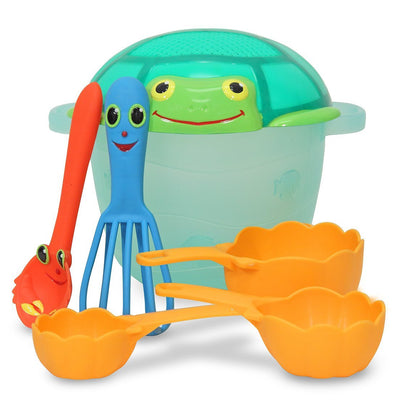 Wholesale Melissa & Doug Seaside Sidekicks Sand Baking Set