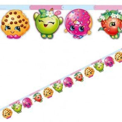 Shopkins Jointed Banner