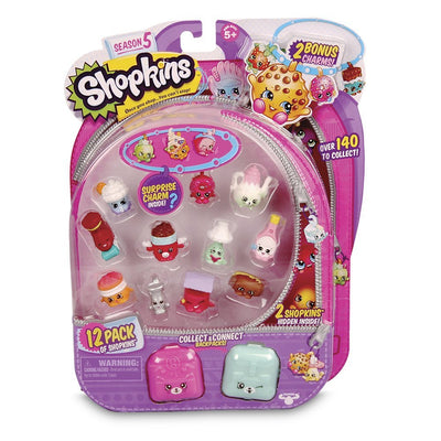 Wholesale Shopkins 12 pack - Series 5