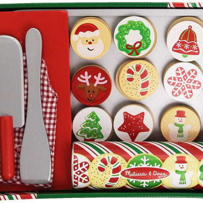 Wholesale Melissa & Doug Slice And Bake Christmas Cookie Play Set