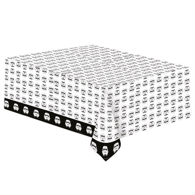 Star Wars Stormtrooper Children's Party Tablecover 1Pc