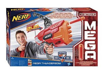 Wholesale NERF N-Strike Mega Thunderbow Blaster